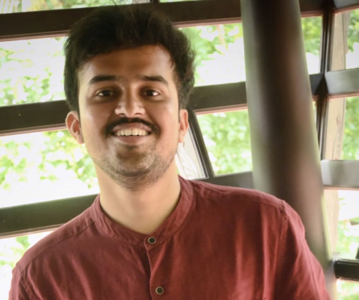 Praneeth Reddy Mallupalli